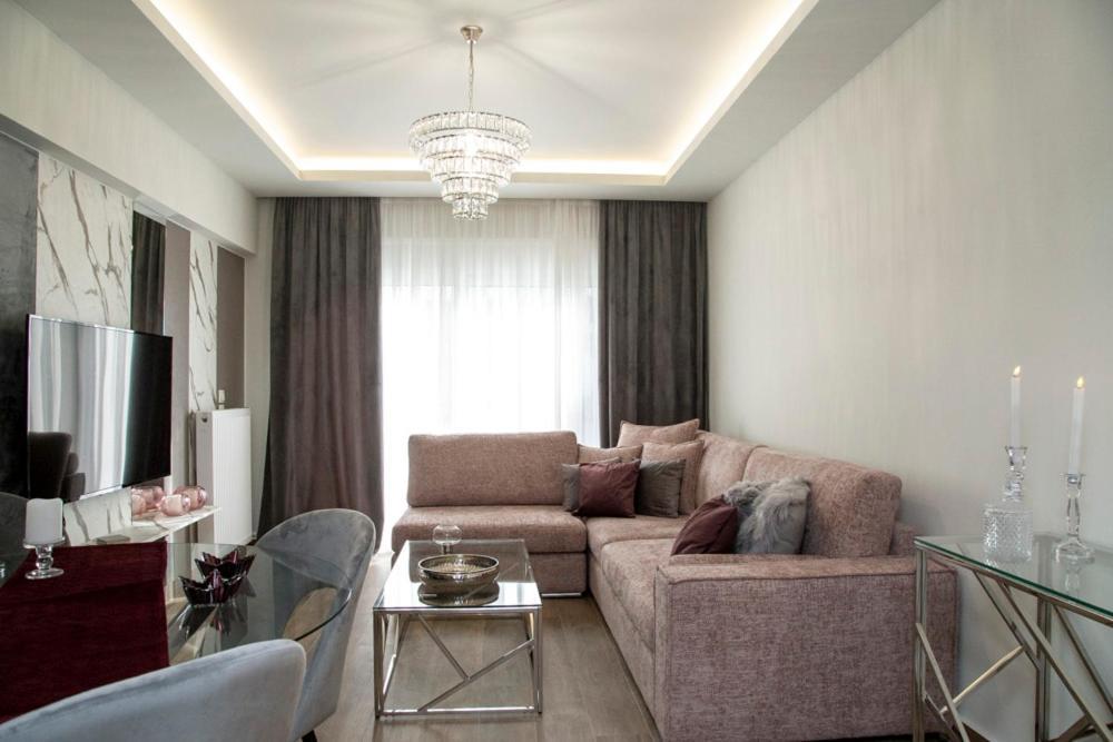 Deka Luxury Apartment Tríkala Zewnętrze zdjęcie